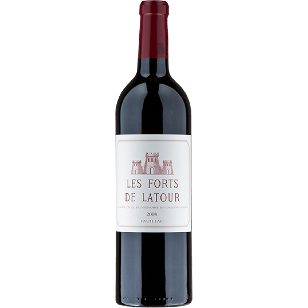 Les Forts de Latour 2e vin de Château Latour Pauillac AC