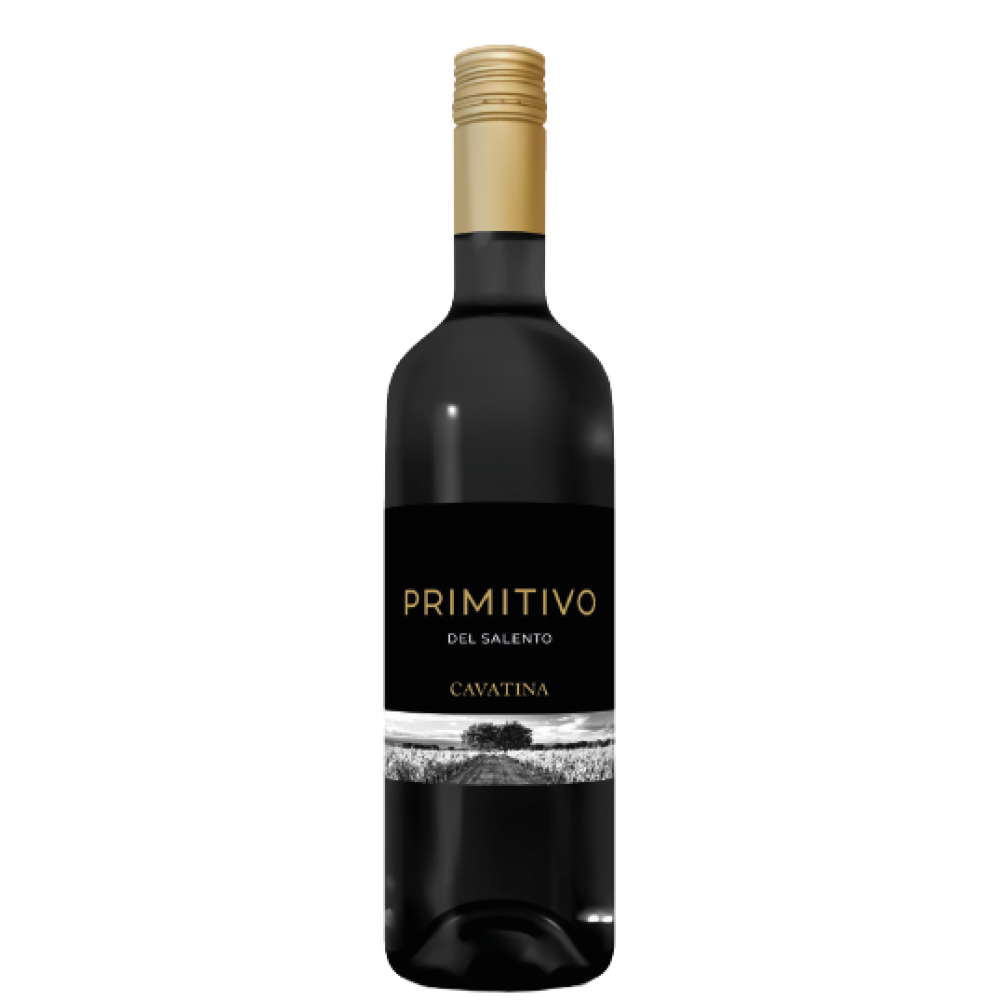 Cavatina Primitivo del Salento IGP Puglia