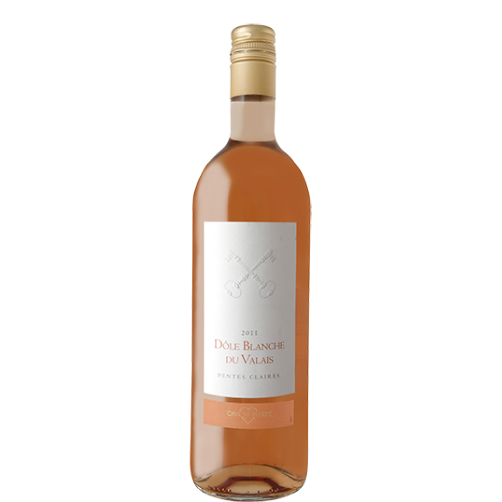 Les Clés de St-Pierre Pentes Claires Dôle Blanche du Valais AOC