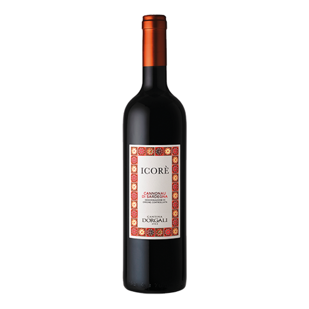 Icorè Cannonau di Sardegna DOC Dorgali