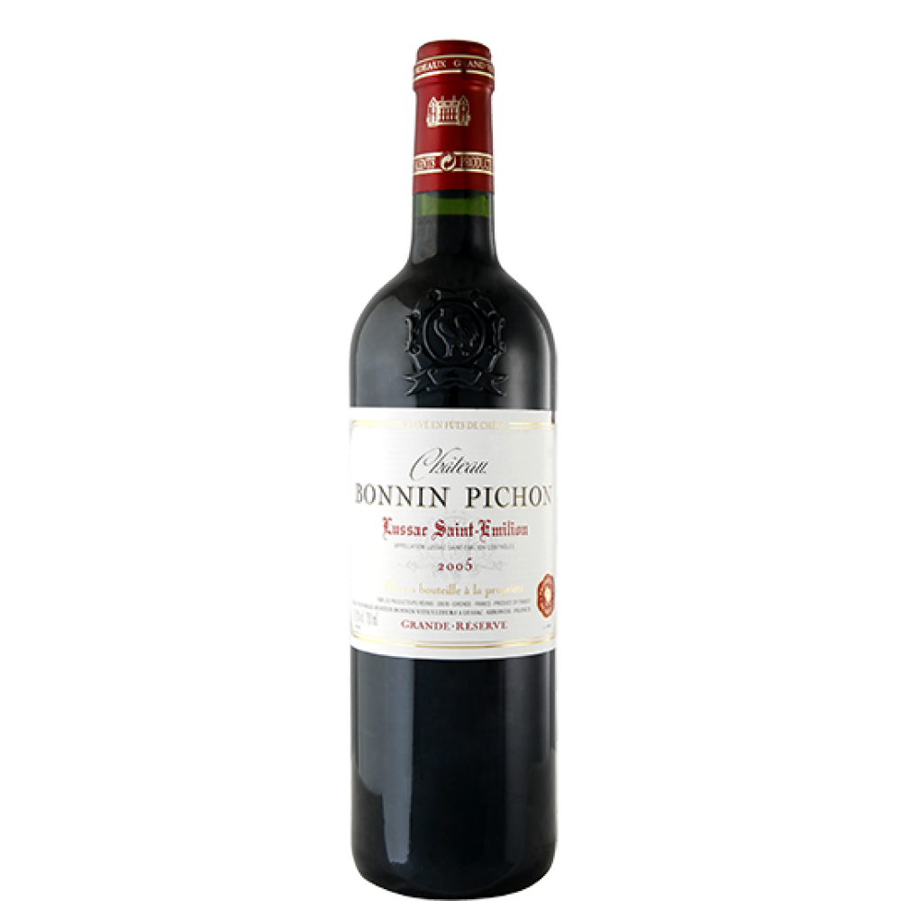 Château Bonnin Pichon Lussac Saint-Emilion AC