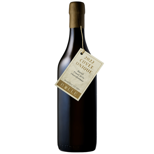 Cuvée Unique Blanche La Côte AOC