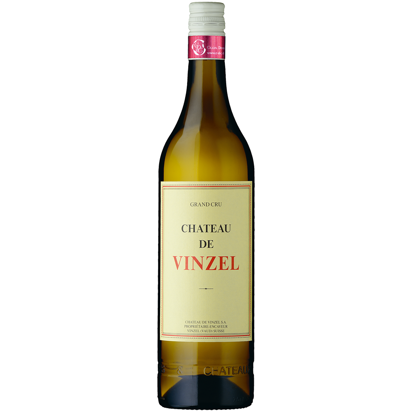 Château de Vinzel Grand Cru 2017 Vinzel, La Côte AOC