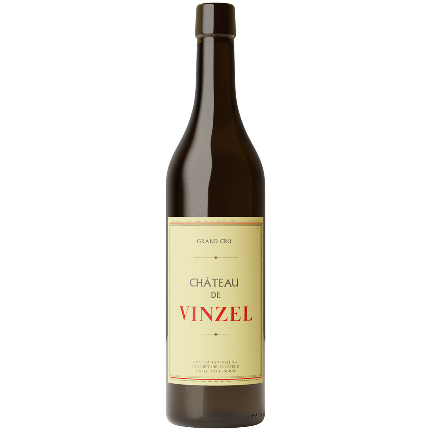 Château de Vinzel Grand Cru Vinzel, La Côte AOC