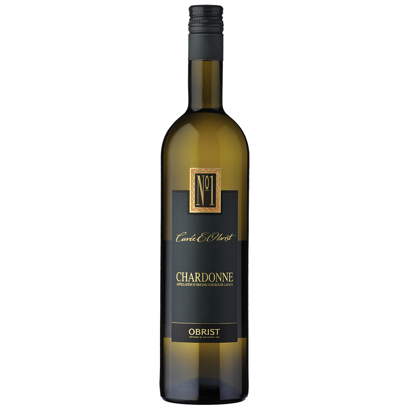 N° 1 - Cuvée E. Obrist Chardonne, Lavaux AOC