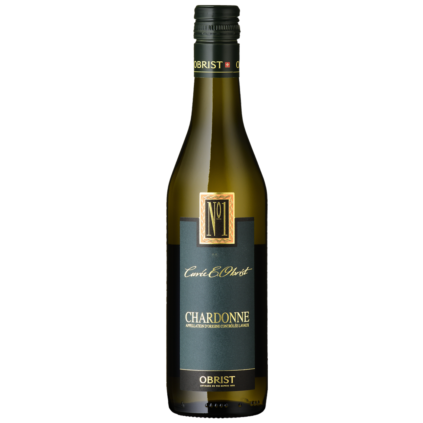 N° 1 - Cuvée E. Obrist Chardonne, Lavaux AOC