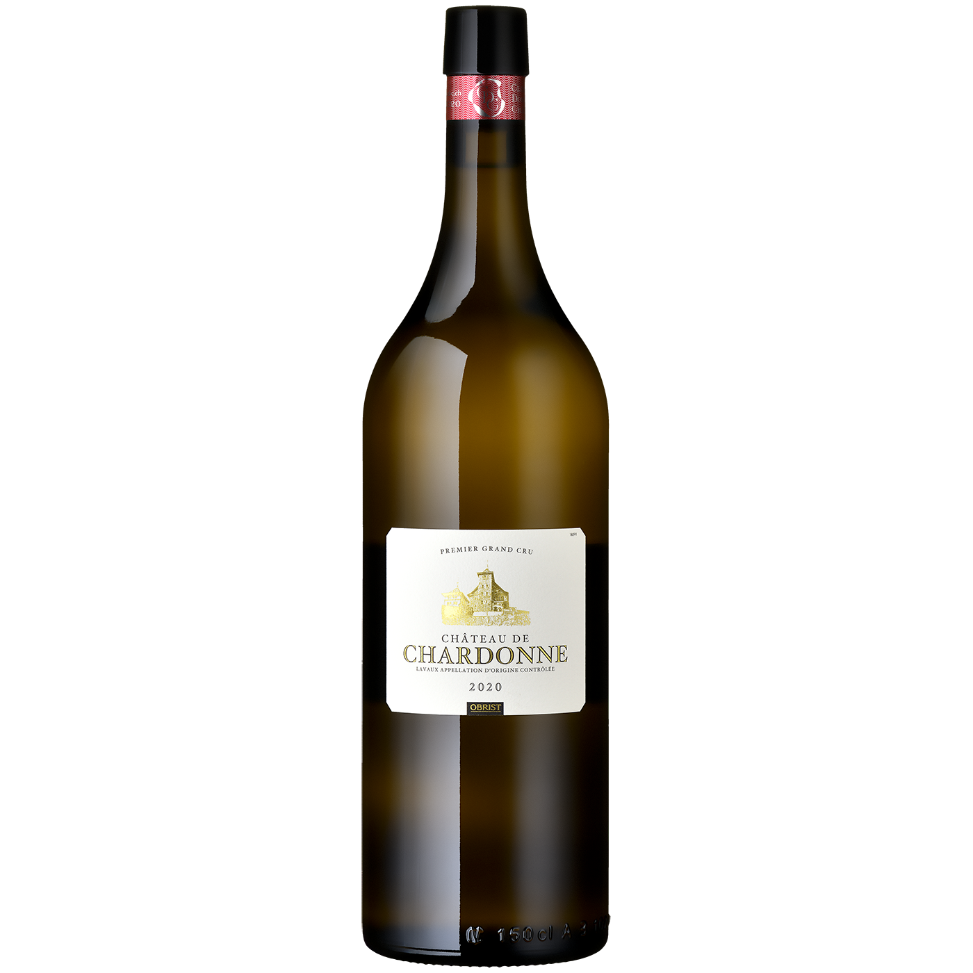 Château de Chardonne Premier Grand Cru Chardonne, Lavaux AOC