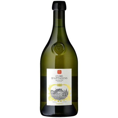 Cure d'Attalens Chardonne Grand Cru, Lavaux AOC