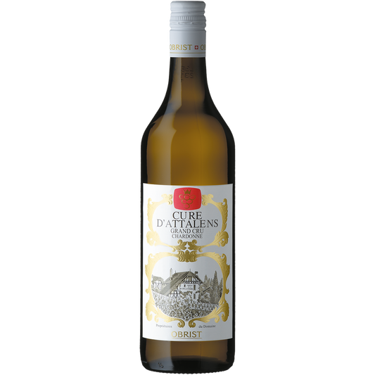 Cure d'Attalens 2016 Chardonne Grand Cru, Lavaux AOC