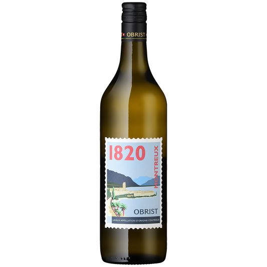 1820 Montreux Montreux Grand Cru, Lavaux AOC