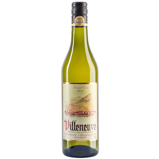 Terravin Villeneuve Grand Gru AOC