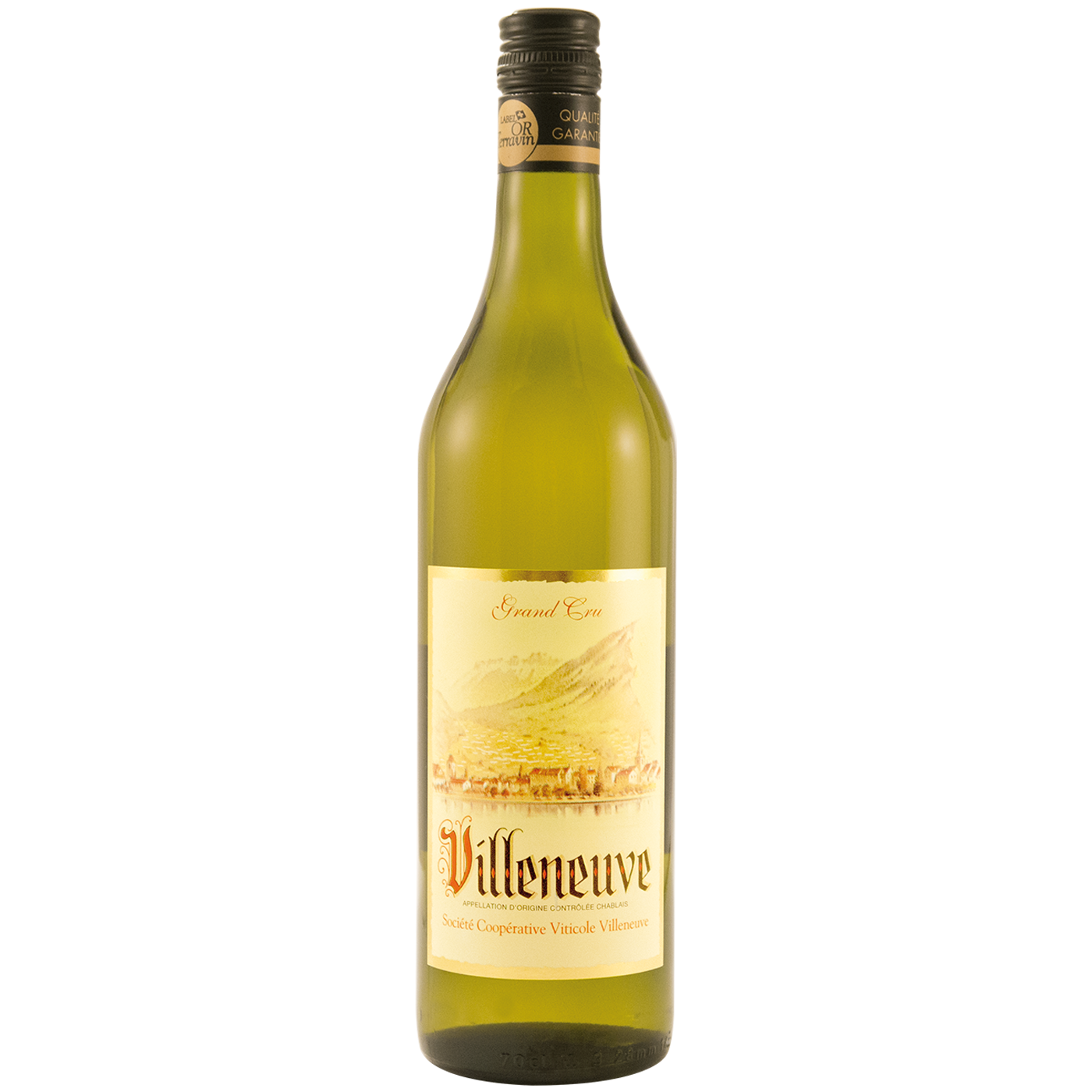 Terravin Villeneuve Grand Gru AOC
