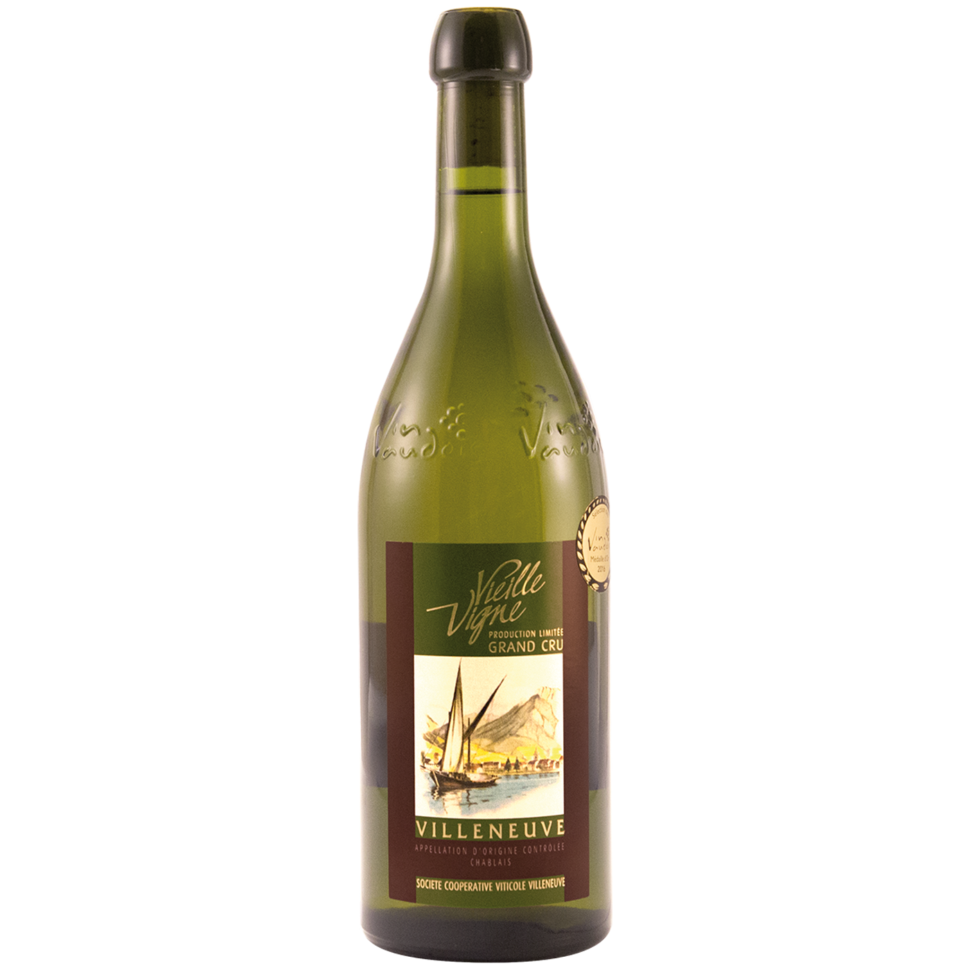 Villeneuve Vieille Vigne Villeneuve Grand Gru AOC