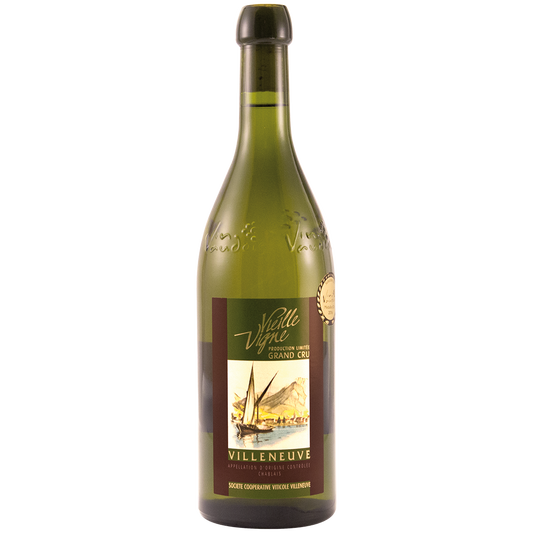 Villeneuve Vieille Vigne Villeneuve Grand Gru AOC