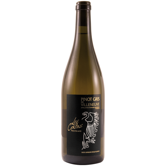 Pinot Gris Villeneuve "Les Confins" Villeneuve, Chablais AOC