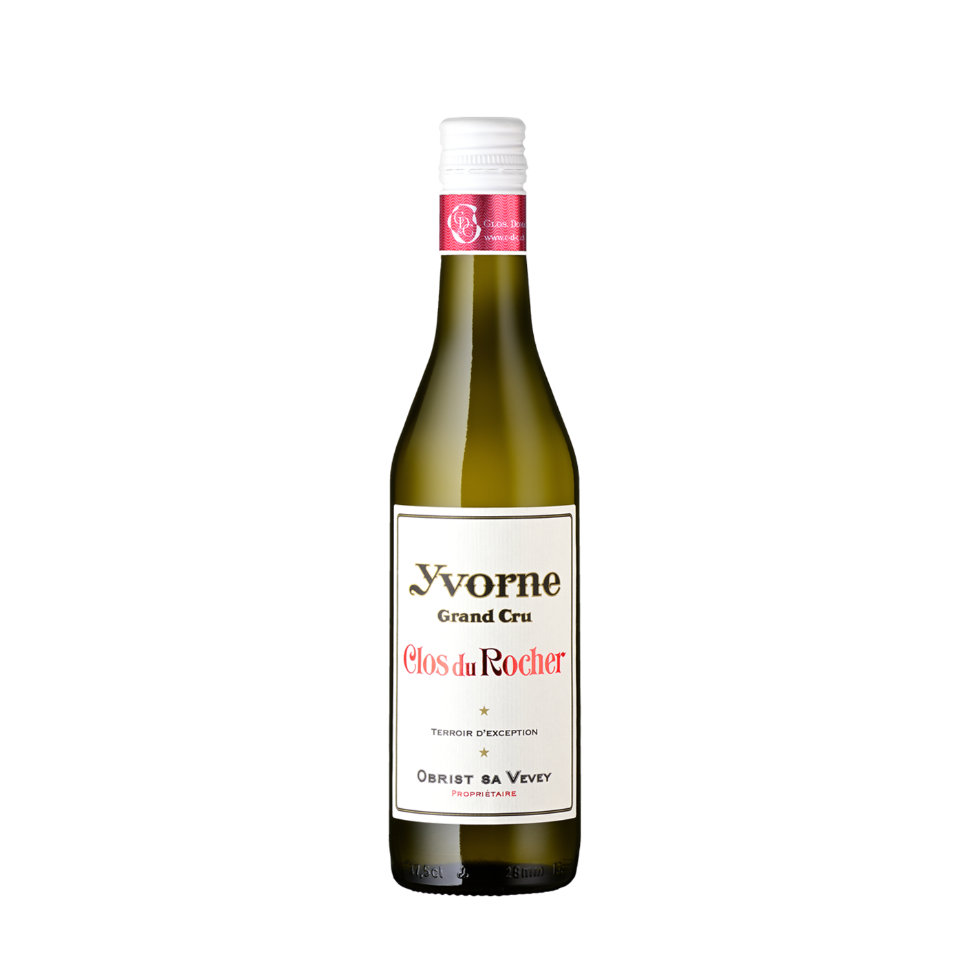 Clos du Rocher Yvorne Grand Cru, Chablais AOC
