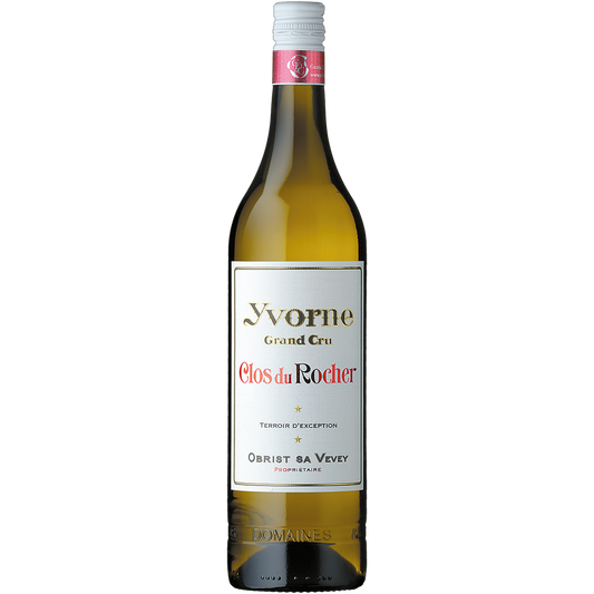 Clos du Rocher 2016 Yvorne Grand Cru, Chablais AOC
