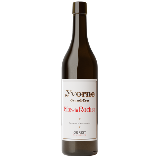 Clos du Rocher Yvorne Grand Cru, Chablais AOC