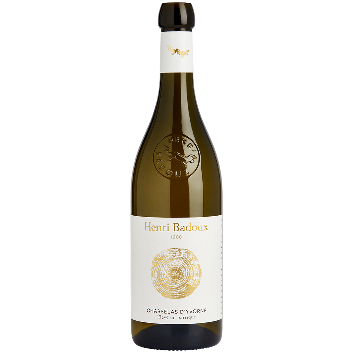 Prestige Chasselas d'Yvorne Barrique Yvorne, Chablais AOC