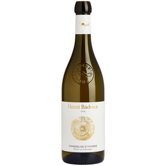 Prestige Chasselas d'Yvorne Barrique Yvorne, Chablais AOC