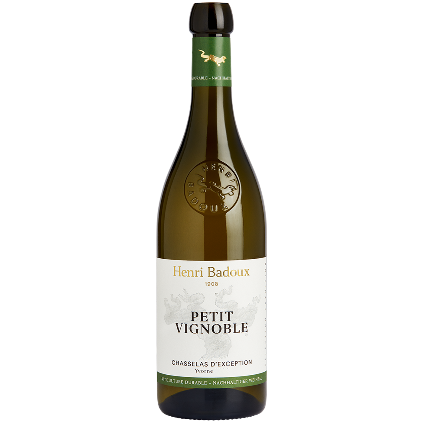 Yvorne Petit Vignoble BIO Yvorne, Chablais AOC