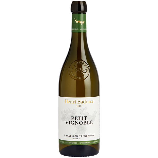 Yvorne Petit Vignoble BIO Yvorne, Chablais AOC