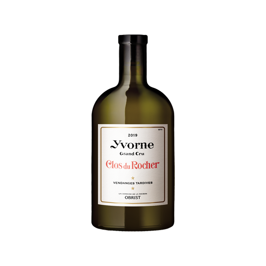 Clos du Rocher Doral vendanges tardives Yvorne Chablais AOC