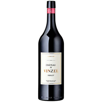 Château de Vinzel Merlot Grand Cru Vinzel, La Côte AOC