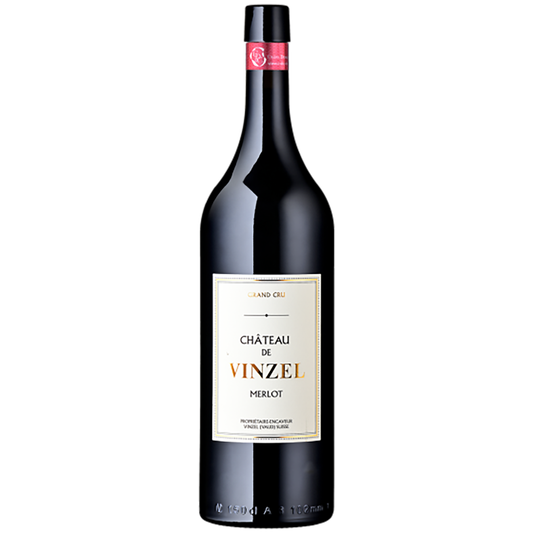 Château de Vinzel Merlot Grand Cru Vinzel, La Côte AOC