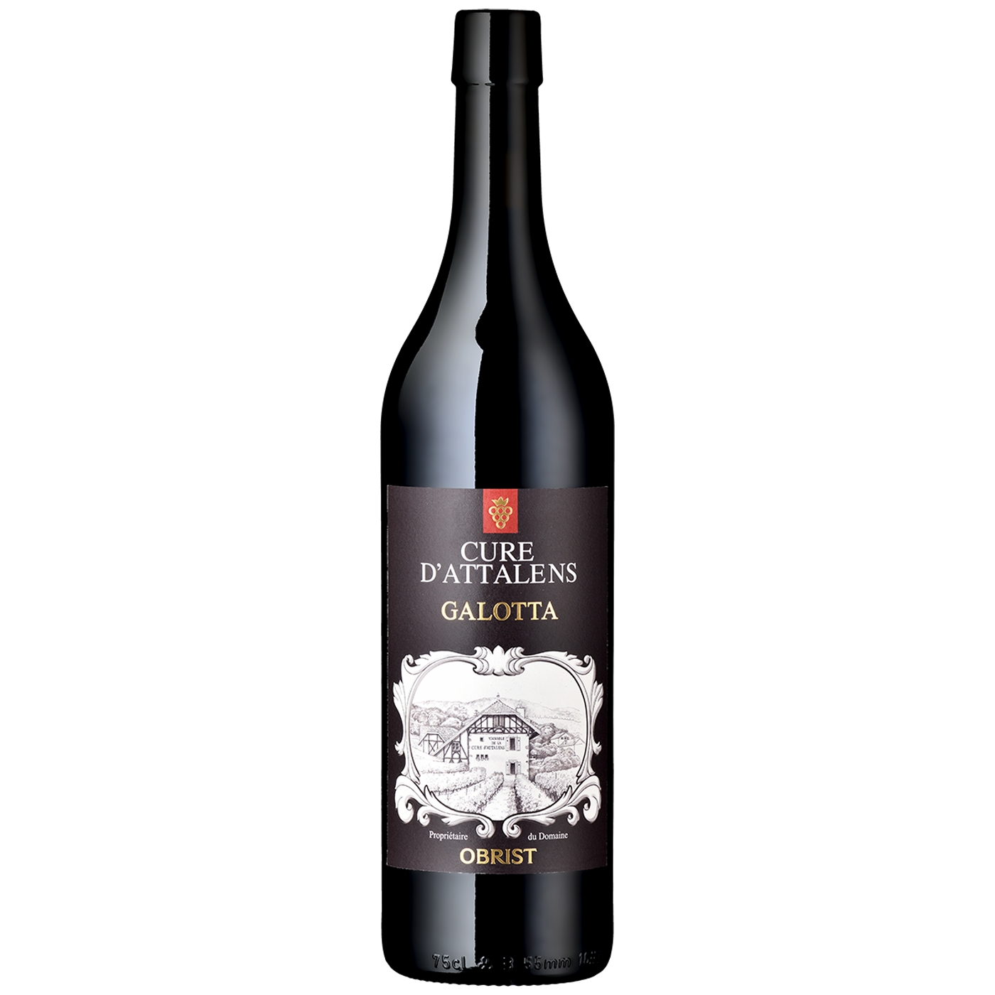 Cure d'Attalens, Galotta Chardonne Grand Cru Lavaux AOC