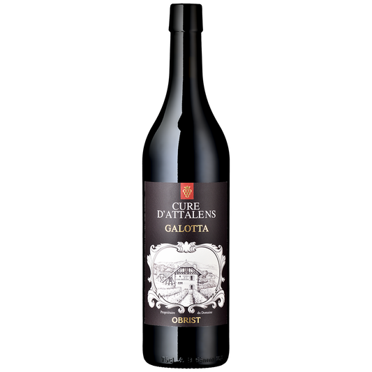 Cure d'Attalens, Galotta Chardonne Grand Cru Lavaux AOC