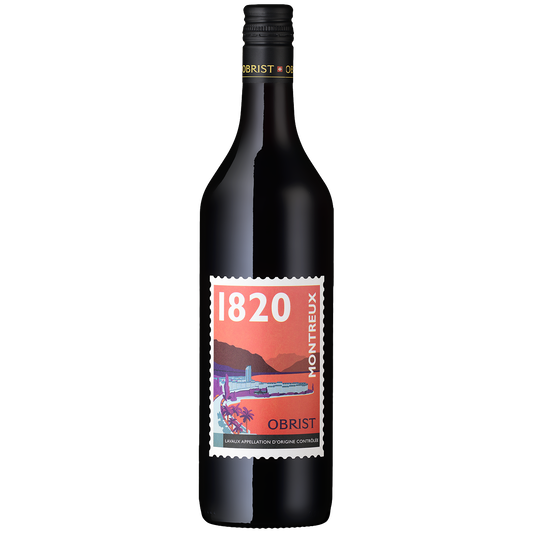 1820 Montreux Rouge Montreux, Lavaux AOC