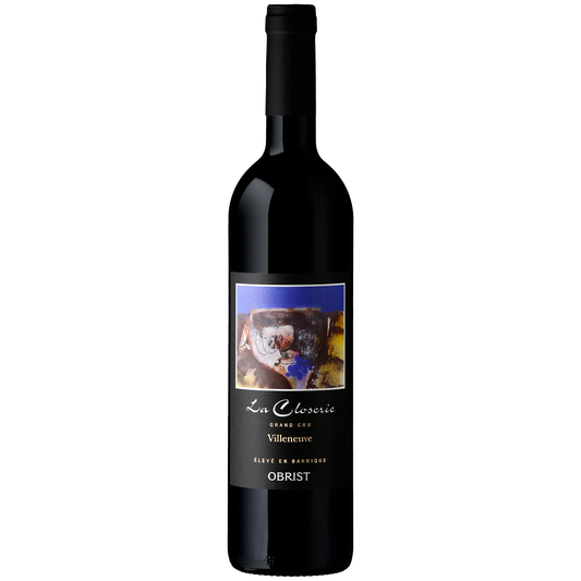 La Closerie Villeneuve Grand Cru, Chablais AOC