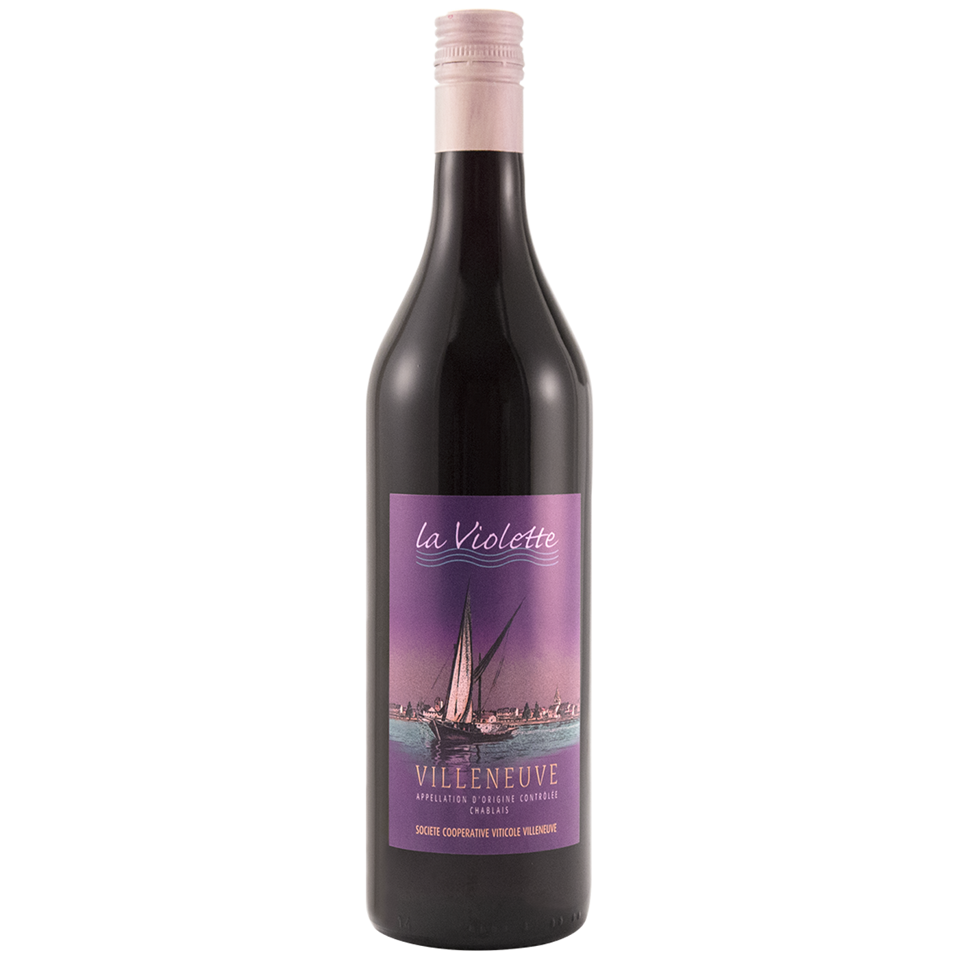 La Violette Gamay Villeneuve, Chablais AOC
