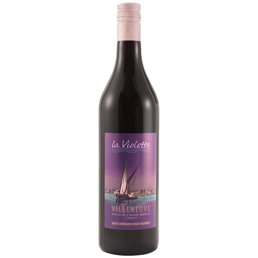 La Violette Gamay Villeneuve, Chablais AOC