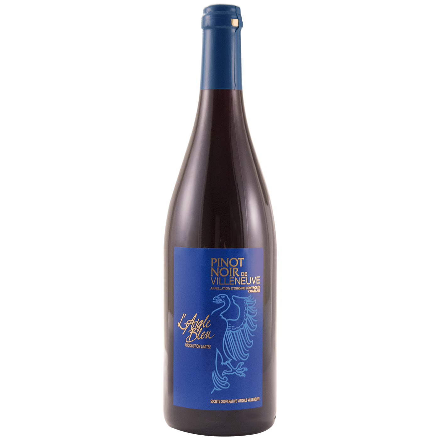 L'Aigle Bleu Pinot Noir Villeneuve, Chablais AOC