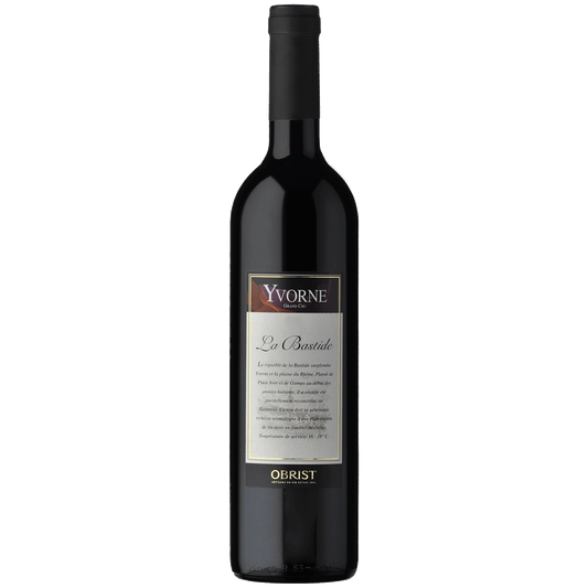 La Bastide Yvorne Grand Cru, Chablais AOC