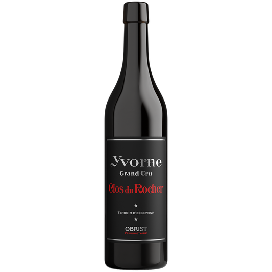 Clos du Rocher Rouge Yvorne Grand Cru, Chablais AOC