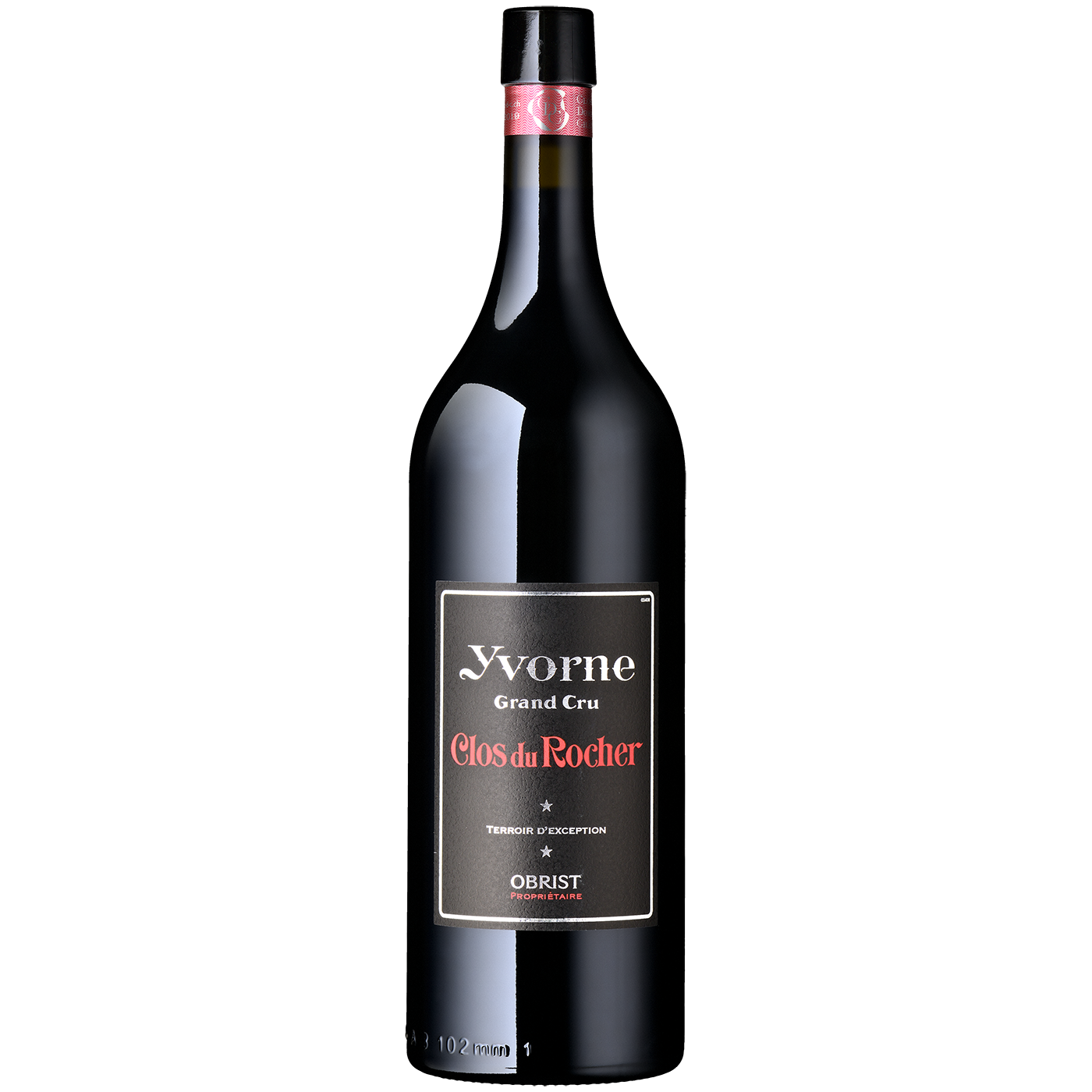 Clos du Rocher Rouge Yvorne Grand Cru, Chablais AOC