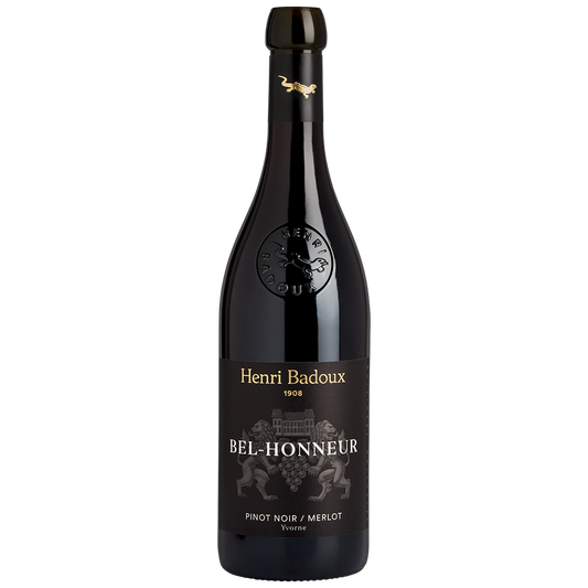 Yvorne Bel-Honneur Yvorne, Chablais AOC