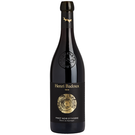 Prestige Pinot Noir d'Yvorne Barrique Yvorne, Chablais AOC