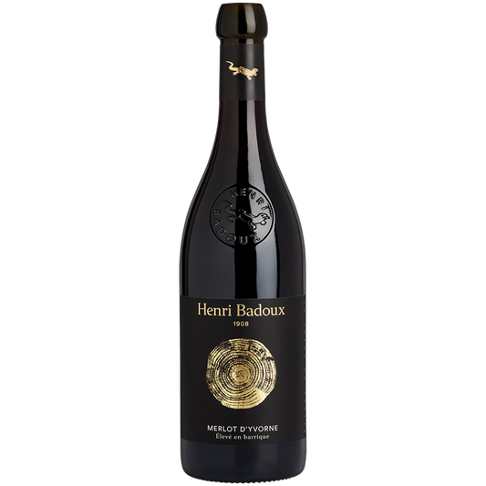Prestige Merlot d'Yvorne Barrique Chablais AOC