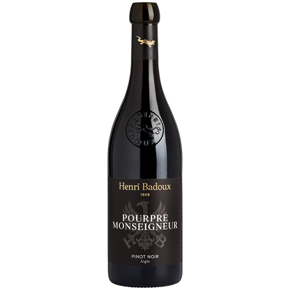 Pourpre Monseigneur Pinot Noir Aigle, Chablais AOC