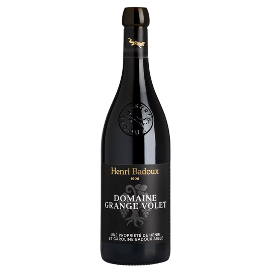 Domaine Grange Volet Pinot Noir Ollon Grand Cru, Chablais AOC