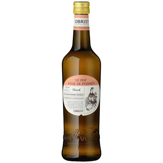 Le Pot d’Œil-de-Perdrix Vaud AOC