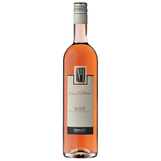 N° 1 - Cuvée E. Obrist Rosé Vaud AOC