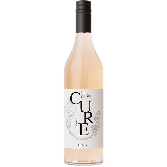 La Petite Cure Rosé de Gamay Lavaux AOC