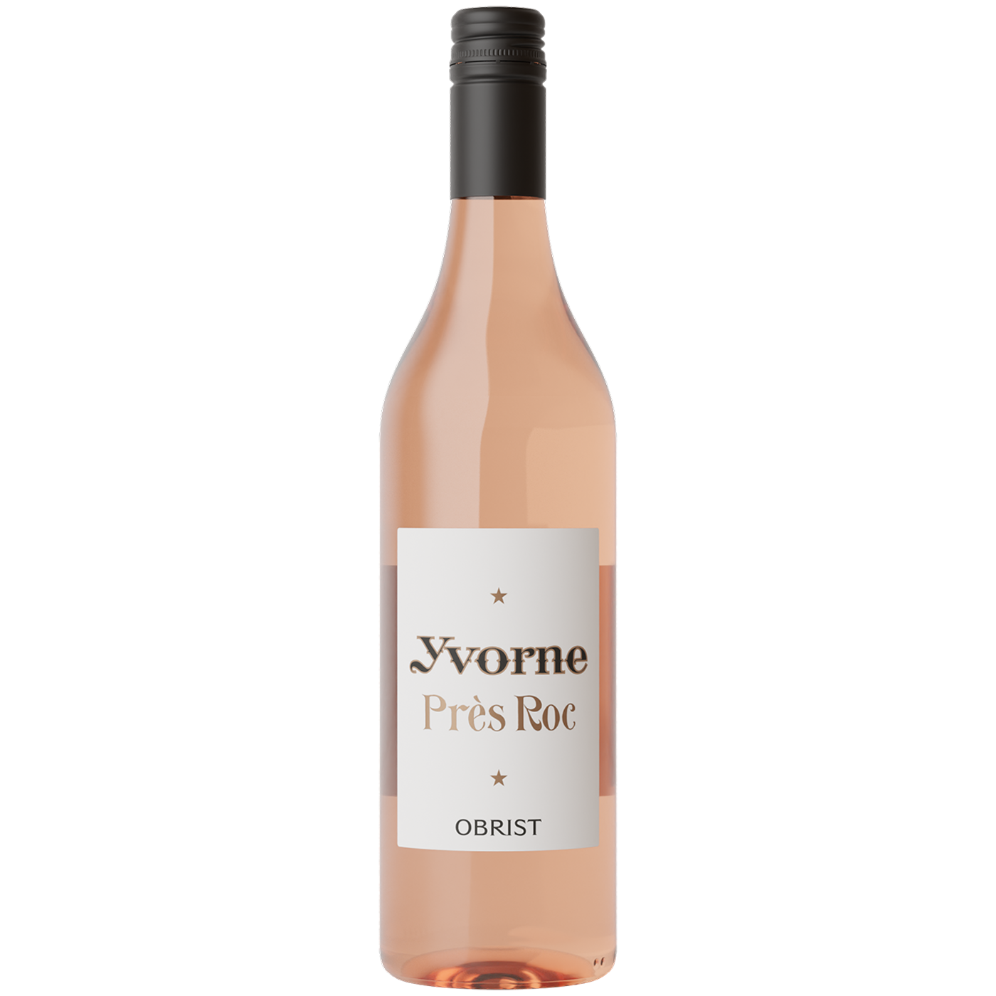 Près Roc Rosé de Pinot Noir Yvorne, Chablais AOC