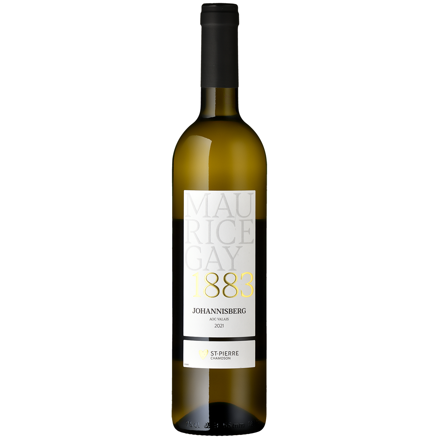 Maurice Gay 1883 Johannisberg Valais AOC