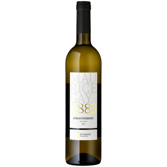 Maurice Gay 1883 Johannisberg Valais AOC